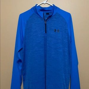 Under Armour Loose Heat-Gear Quarter-Zip
